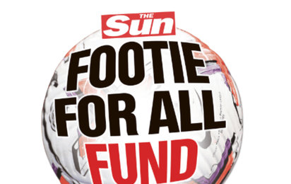 Applications open for the Footie for All Fund