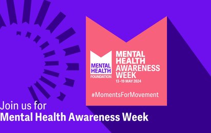 #MomentsForMovement: Moving more for our mental health