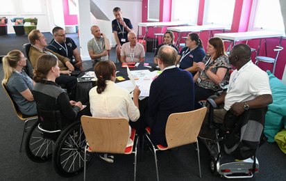 Activity Alliance share resources to support inclusive…