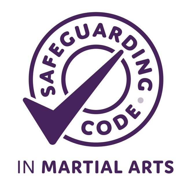 safeguarding martial arts logo