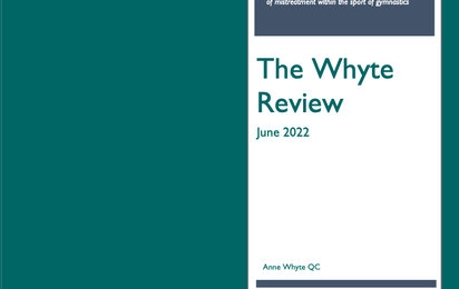 Whyte Review: update on 19 commitments