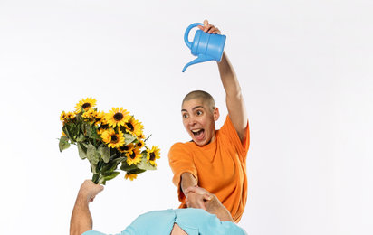 Yorkshire Dance's Children & Their Grown Ups Festival, 18…