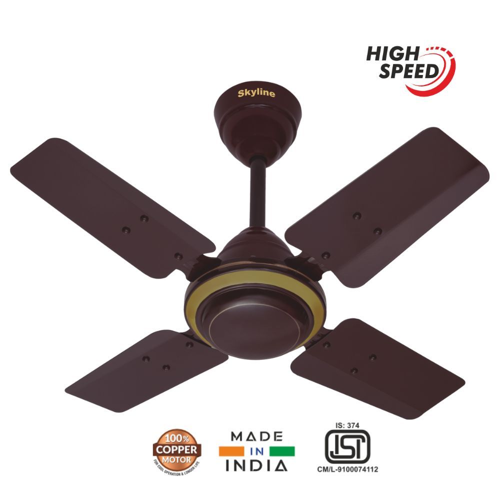 electric ceiling fan