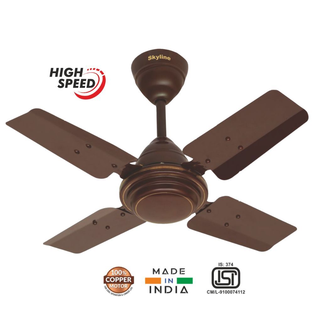 electric ceiling fan