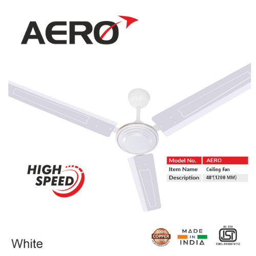 electric ceiling fan