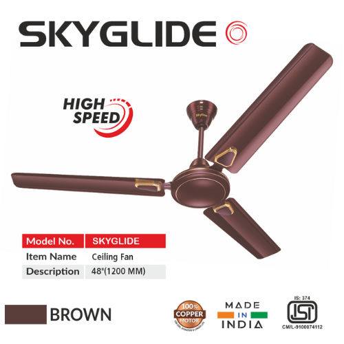 electric ceiling fan