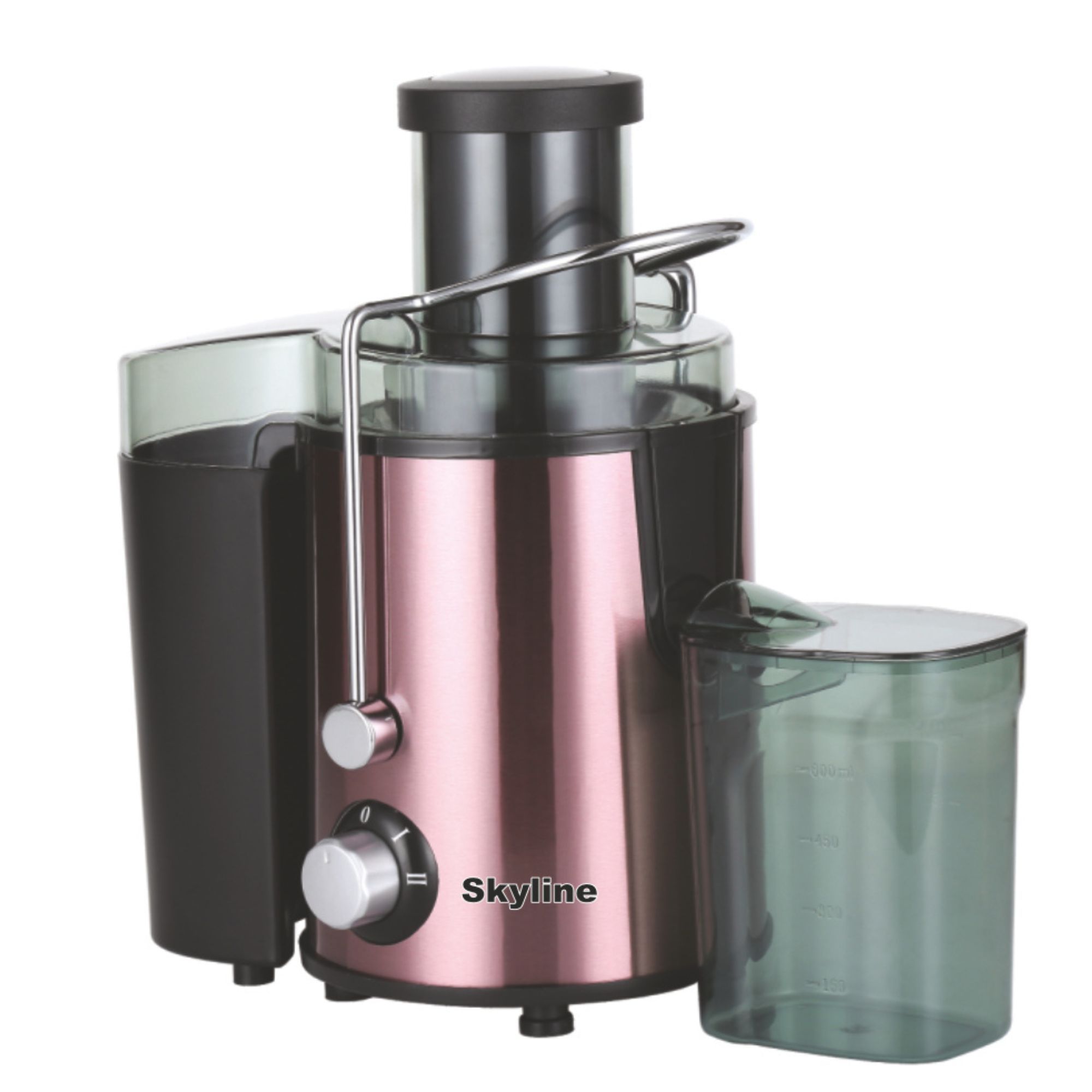 Powerful 550W Juicer Mixer Grinder - Blend, Mix, and Juice with Ease