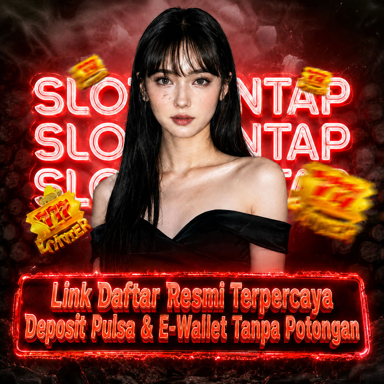 SLOTMANTAP
