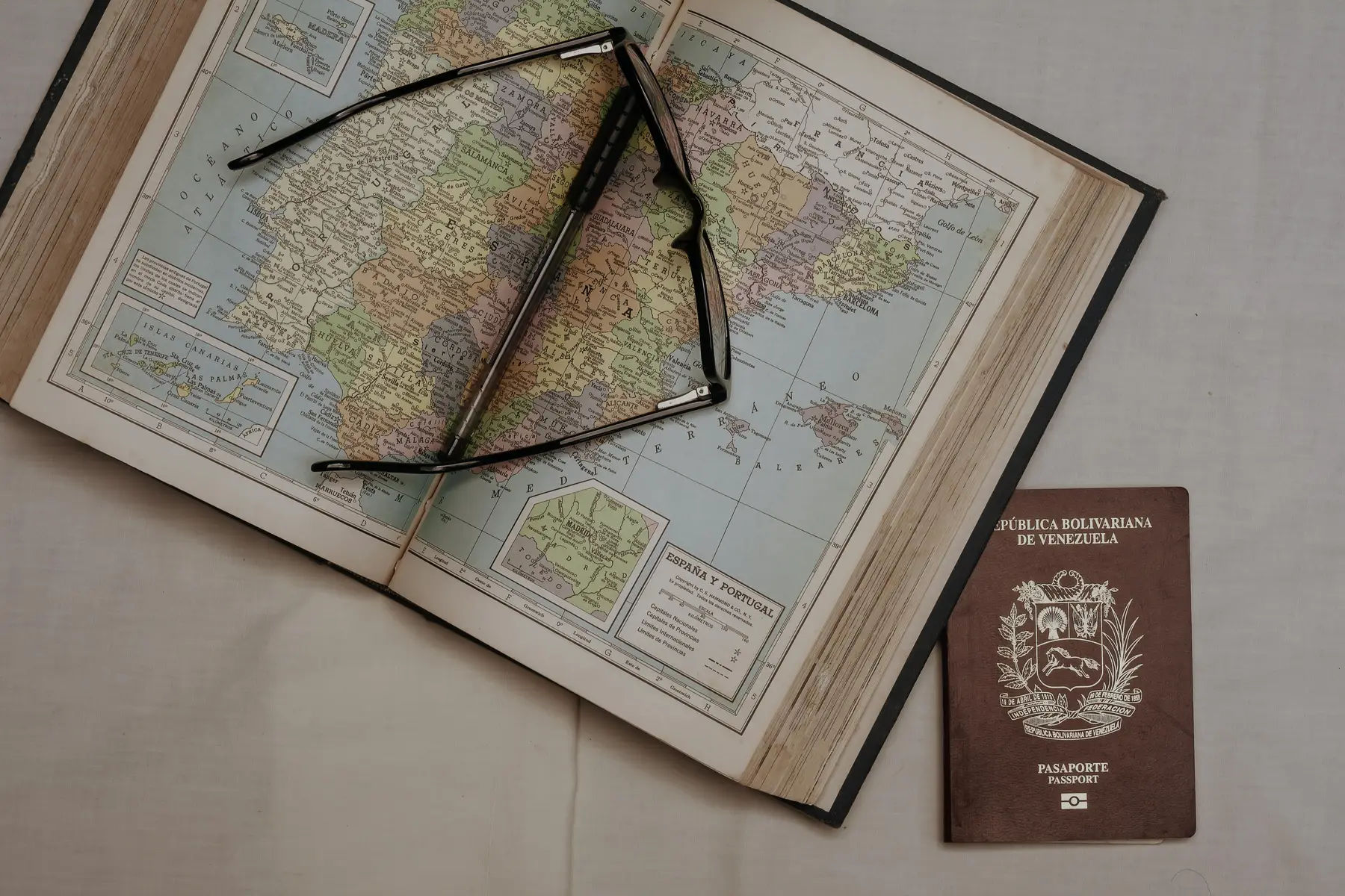 Effortless visa processing
