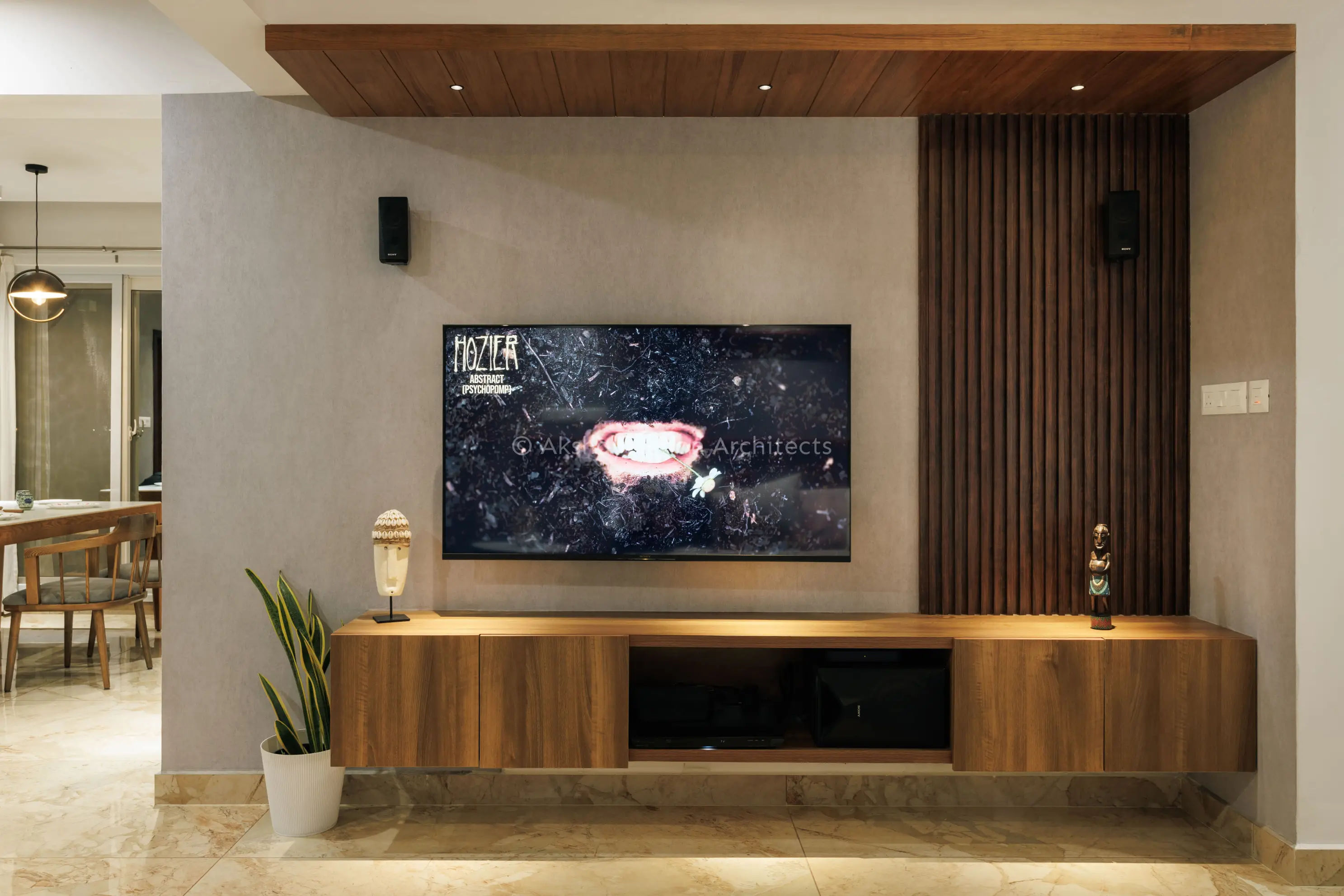 Akshay Menon Architects project showcase - Apartment in Kochi
