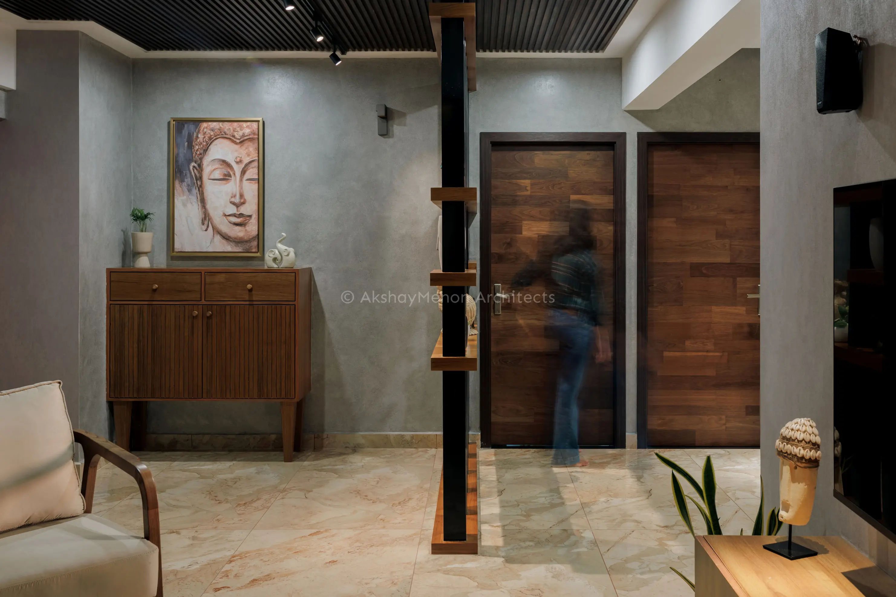 Apartment for Raju & Family