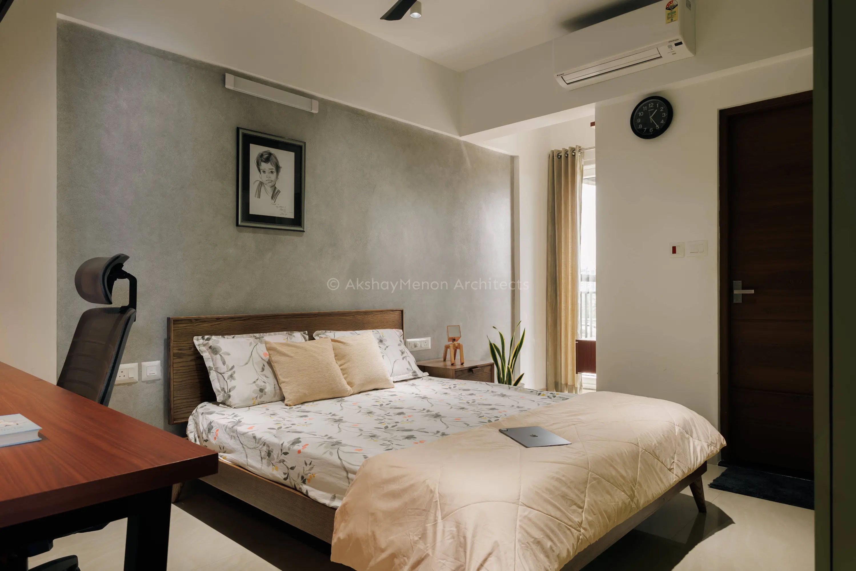 Apartment for Raju & Family
