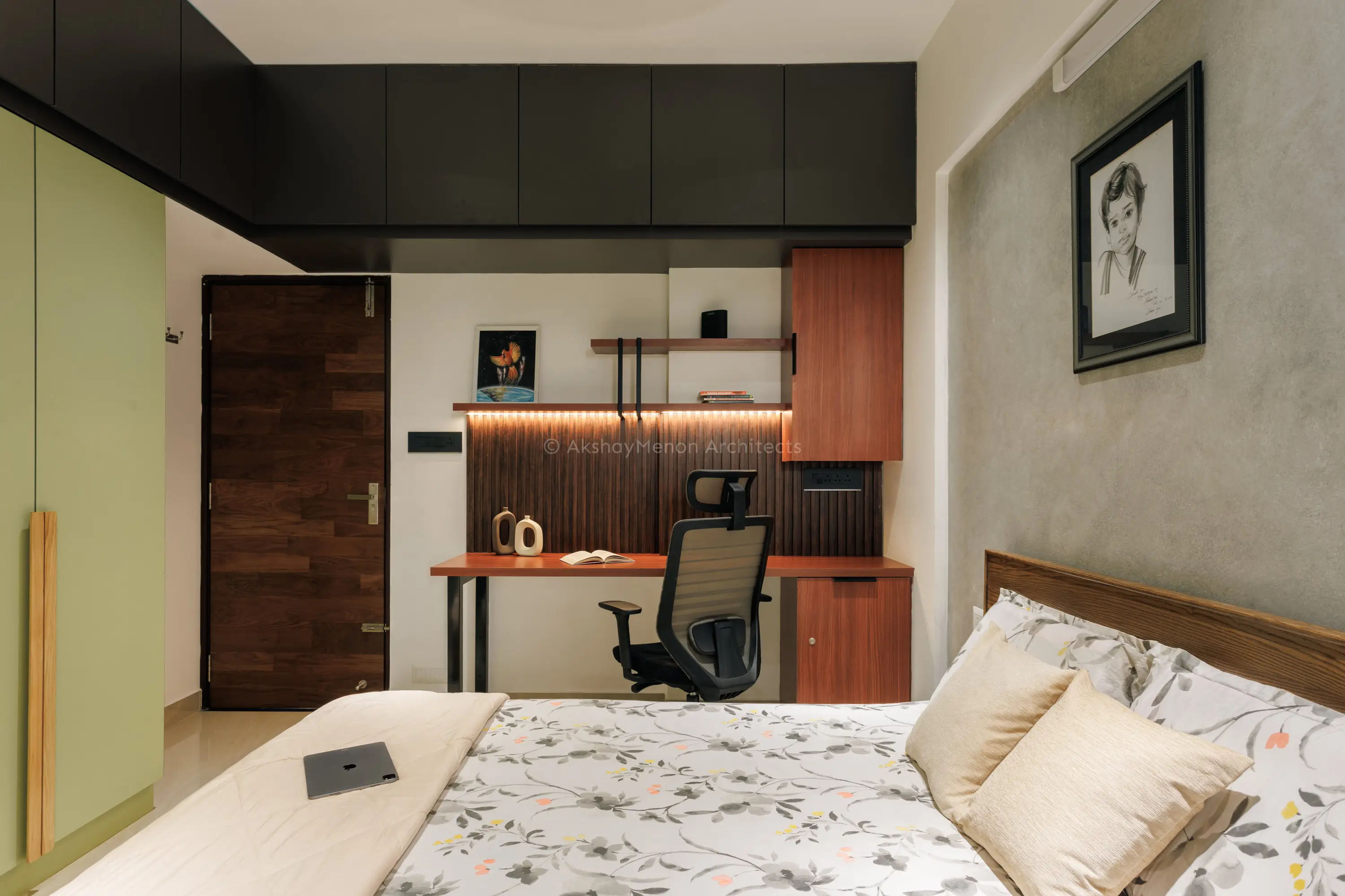 Apartment for Raju & Family