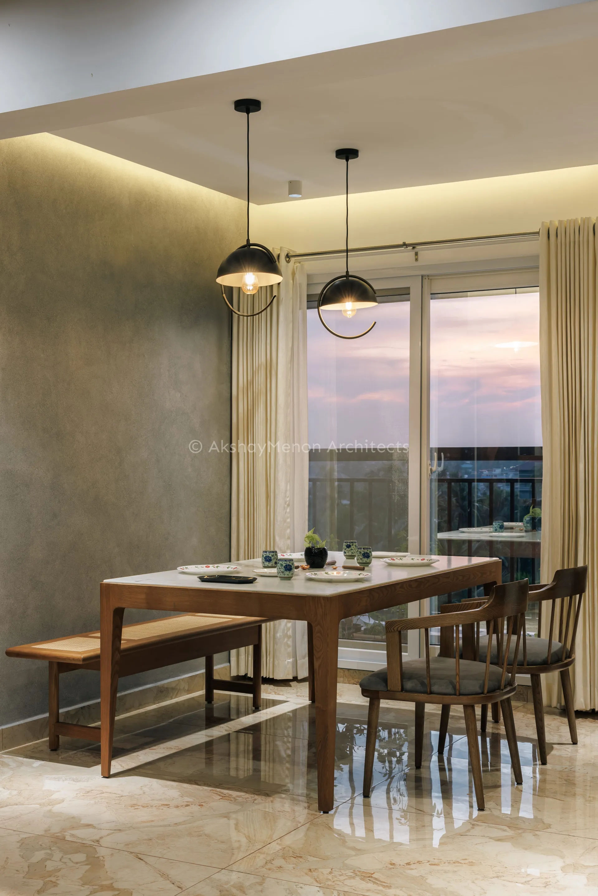 Apartment for Raju & Family