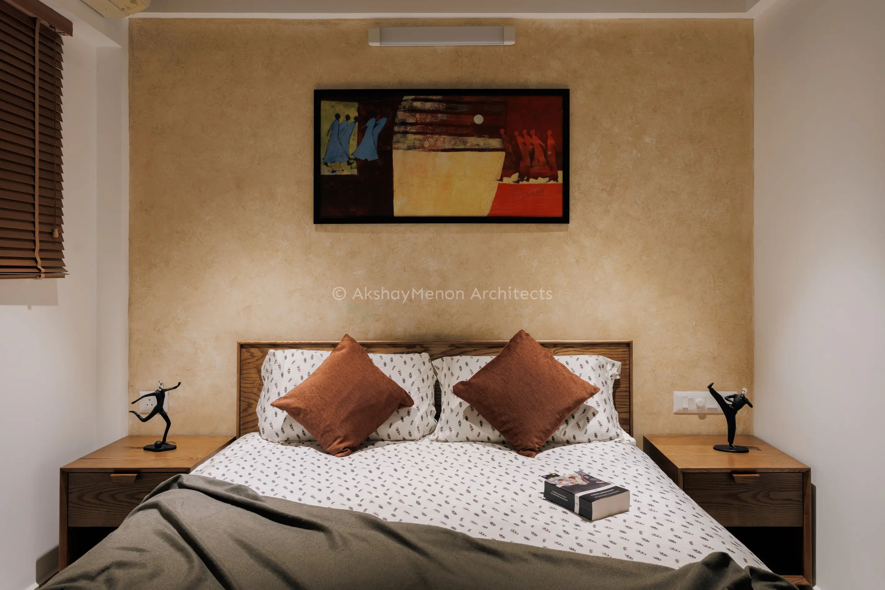 Apartment for Raju & Family