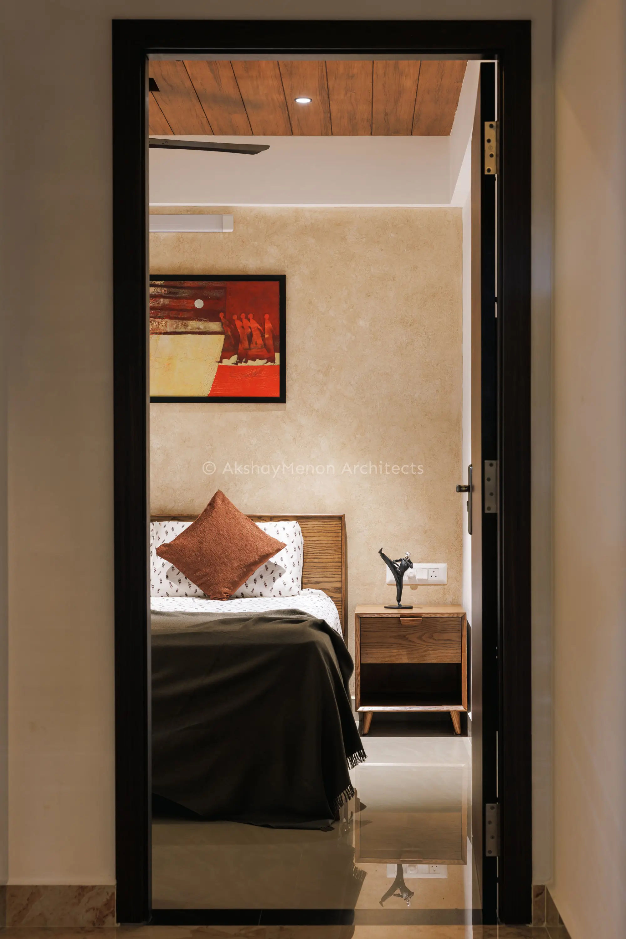 Apartment for Raju & Family