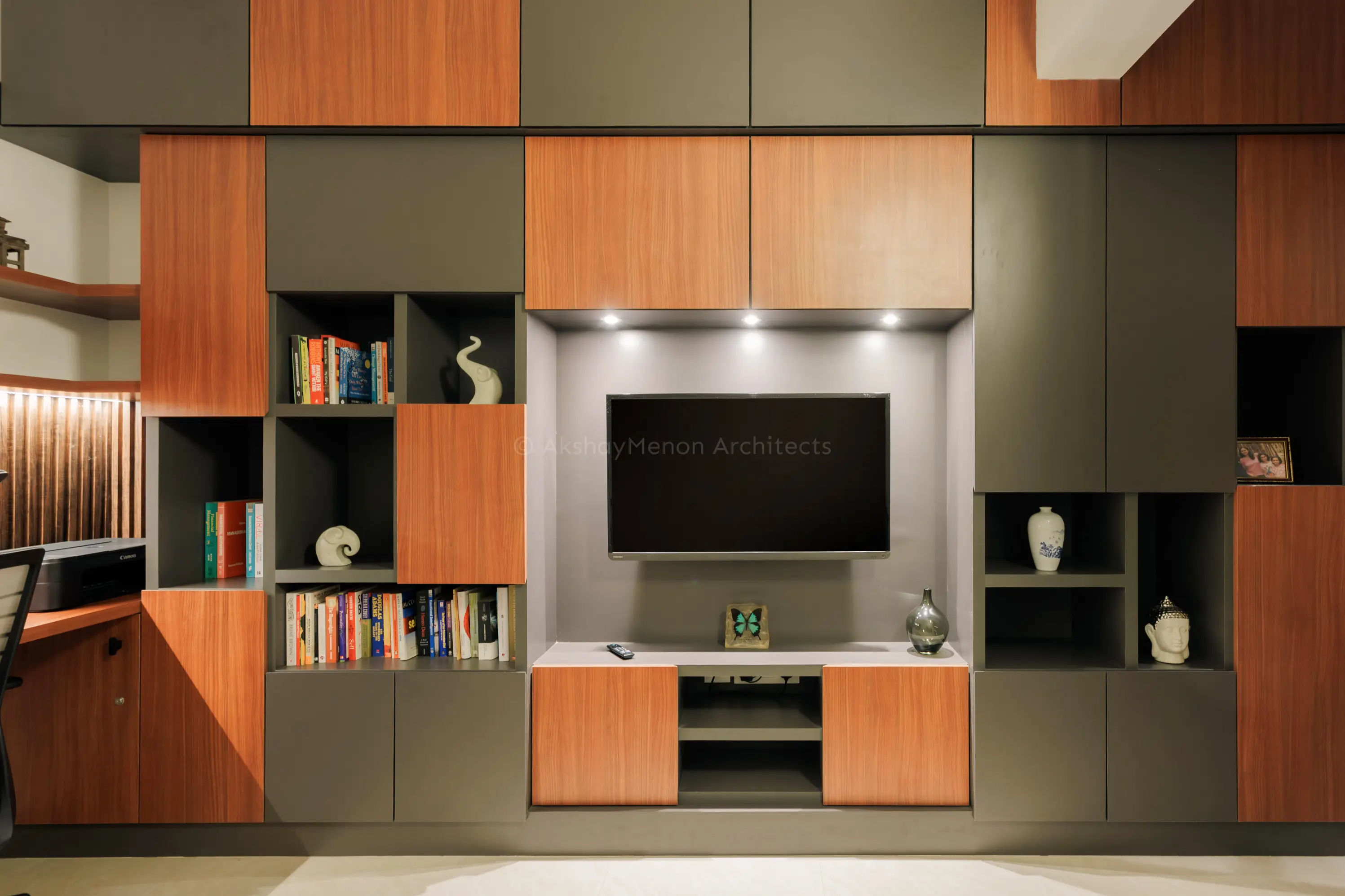 Apartment for Raju & Family