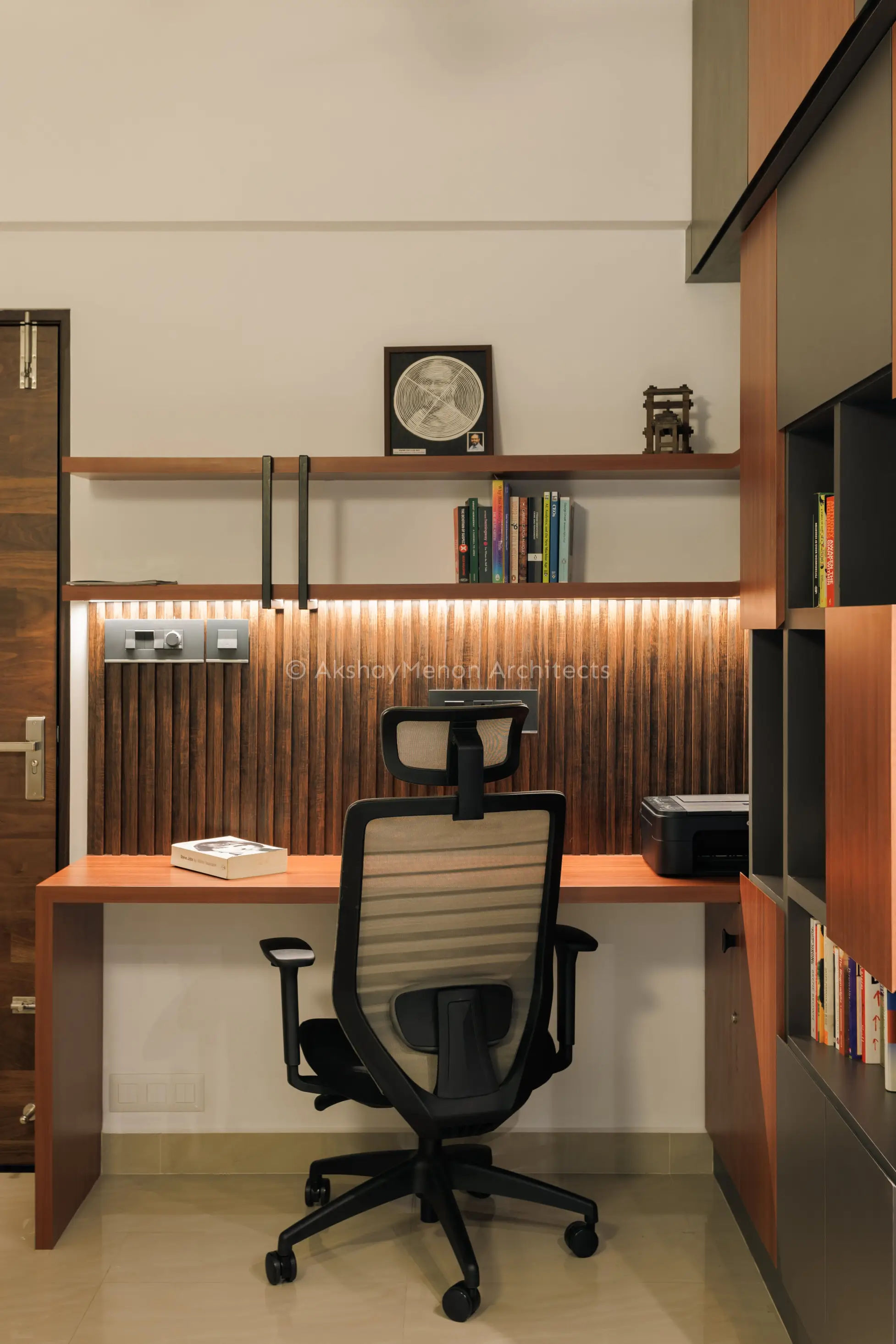 Apartment for Raju & Family