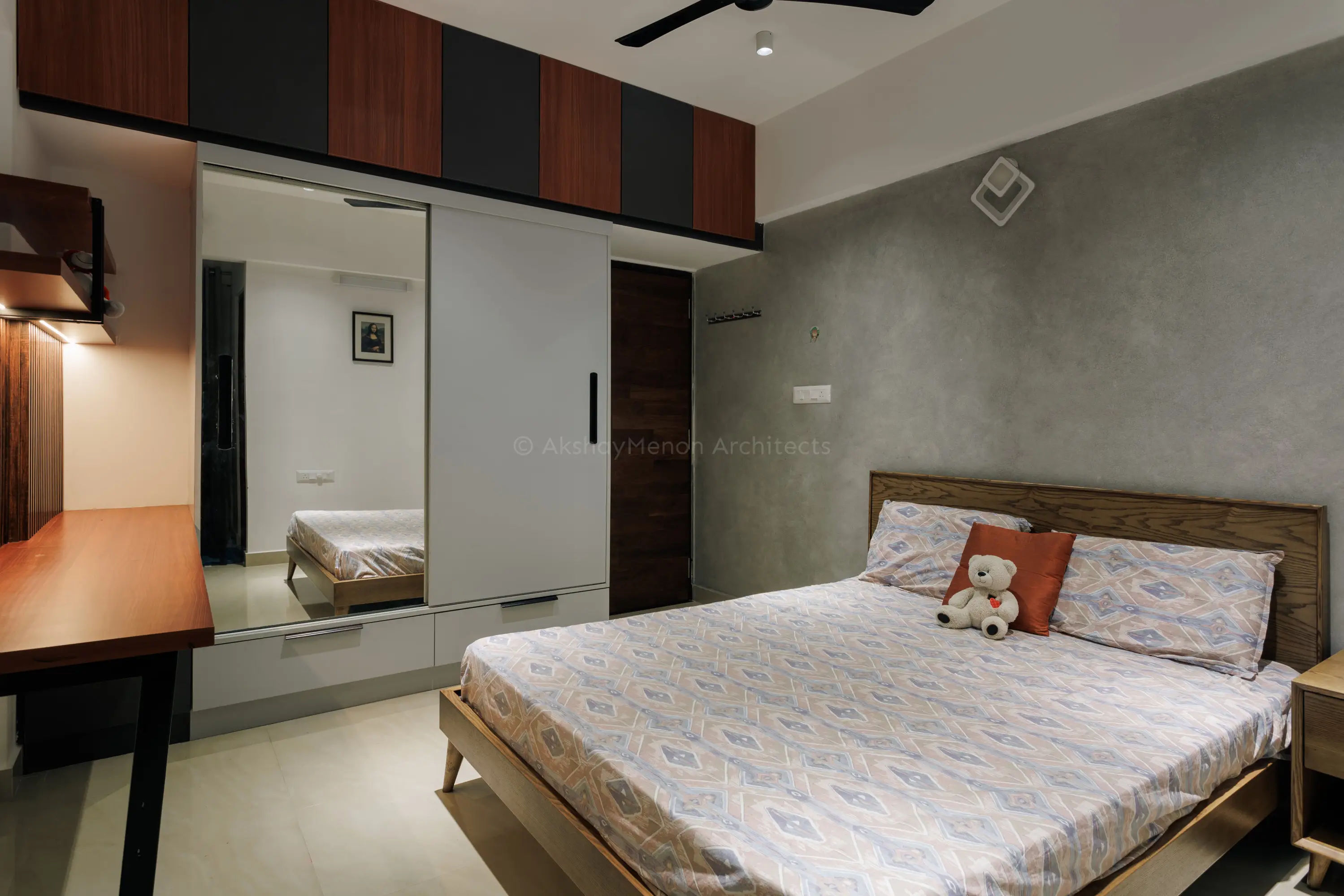 Apartment for Raju & Family