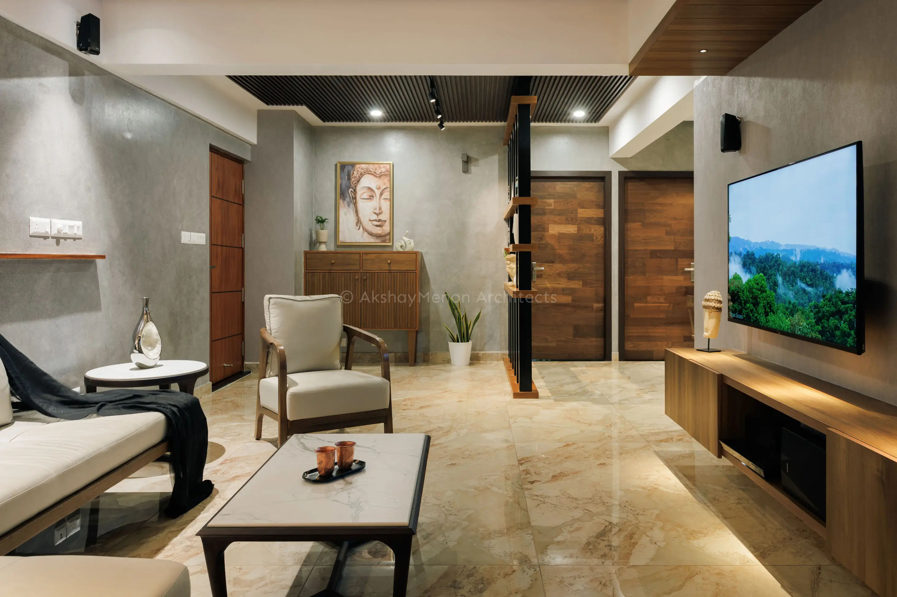 Apartment for Raju & Family