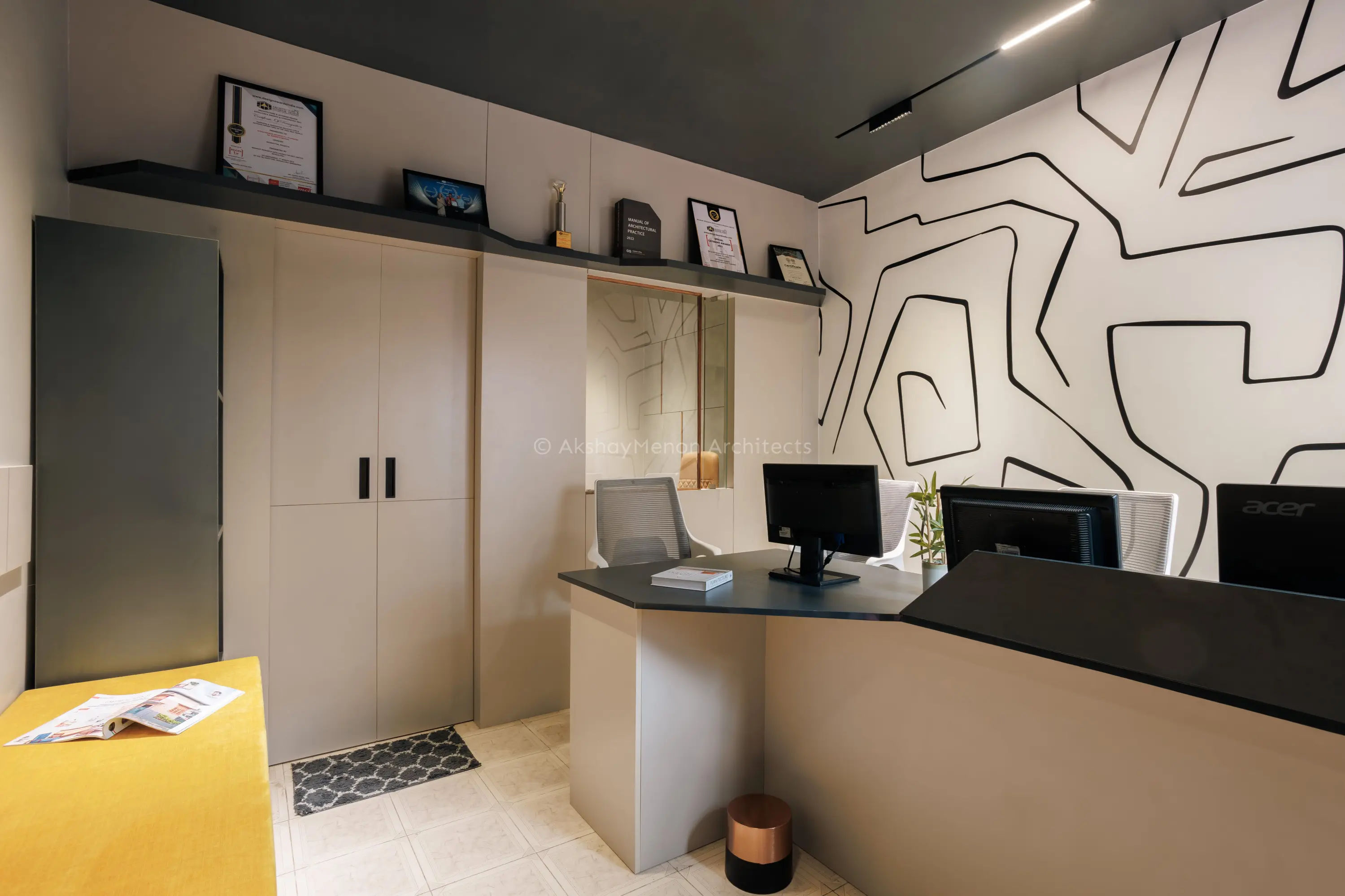 Architect's office