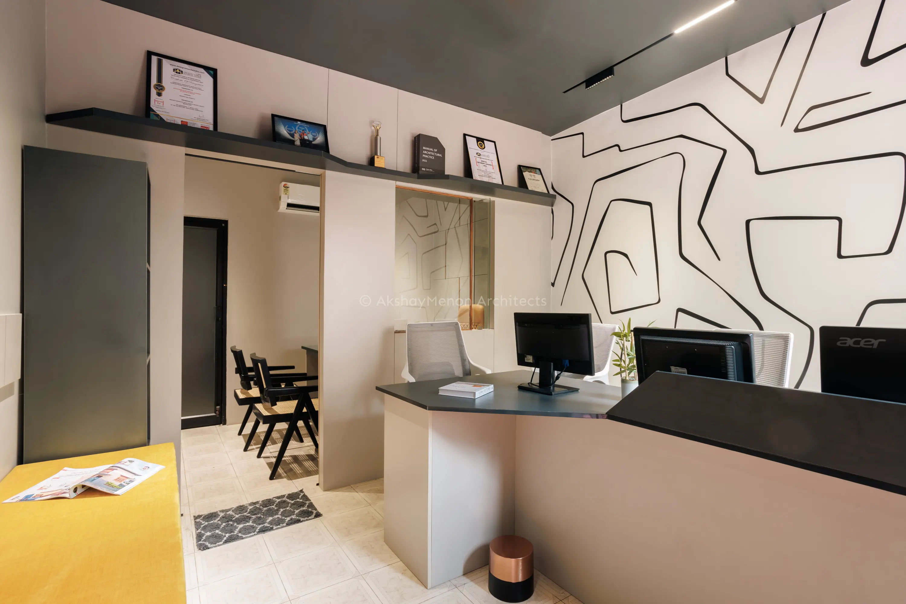 Architect's office