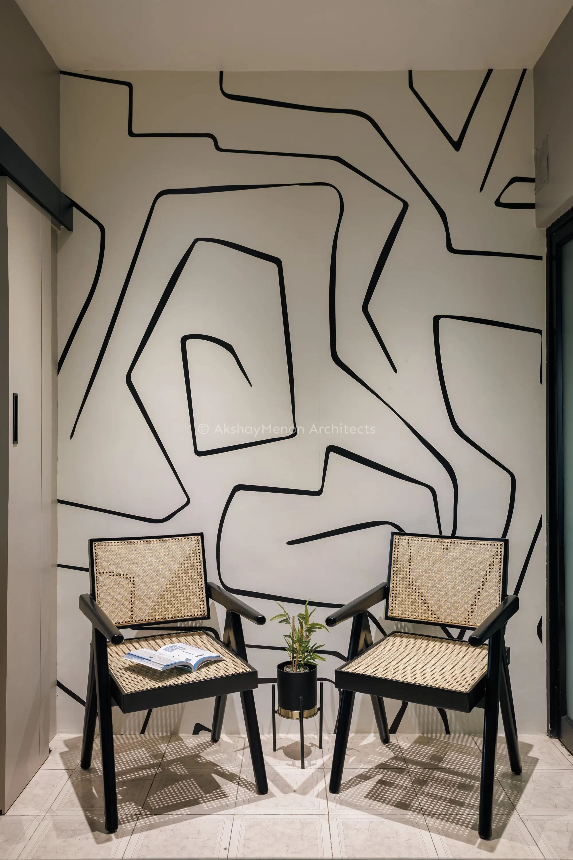 Architect's office