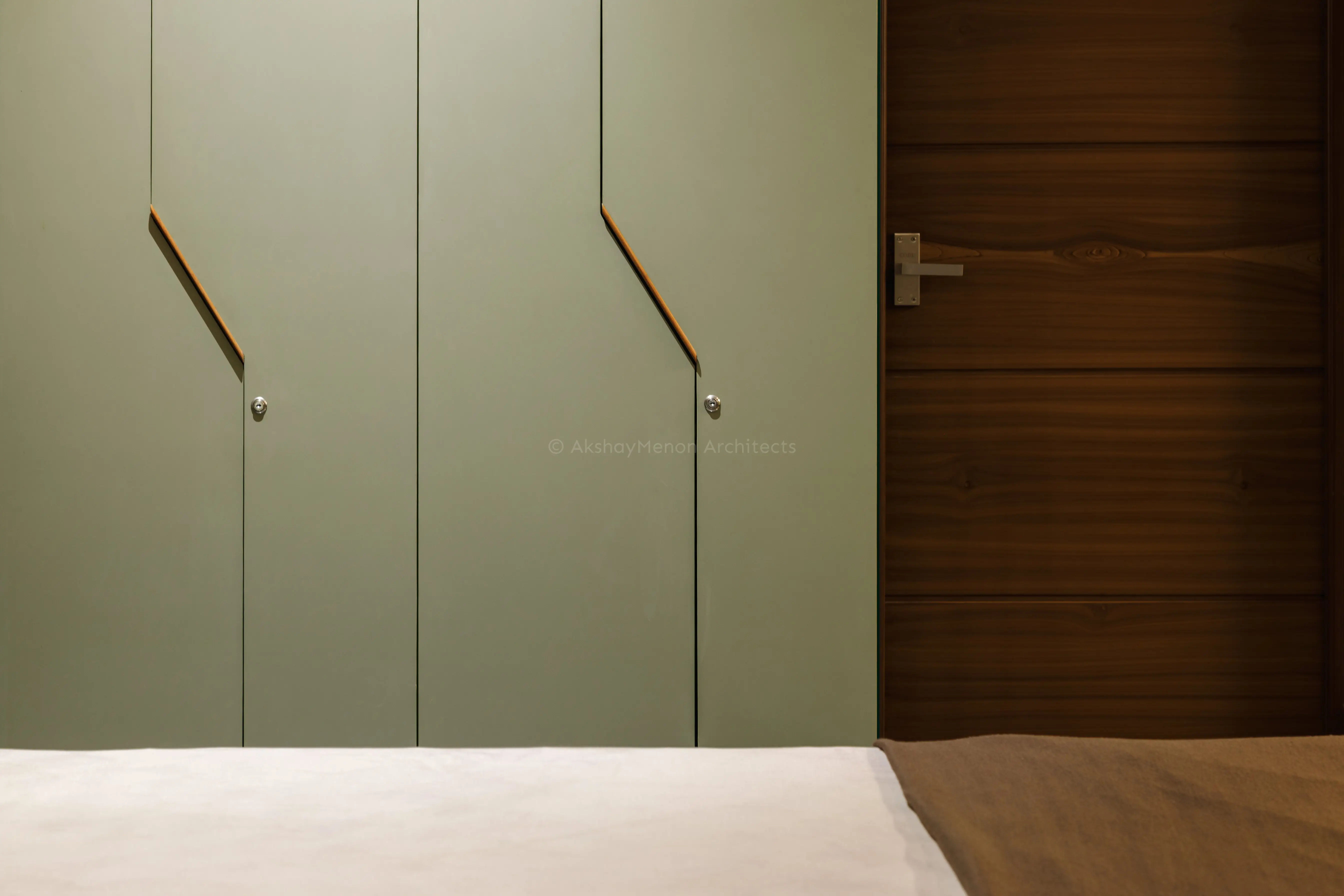 Bedroom Mockup Interiors