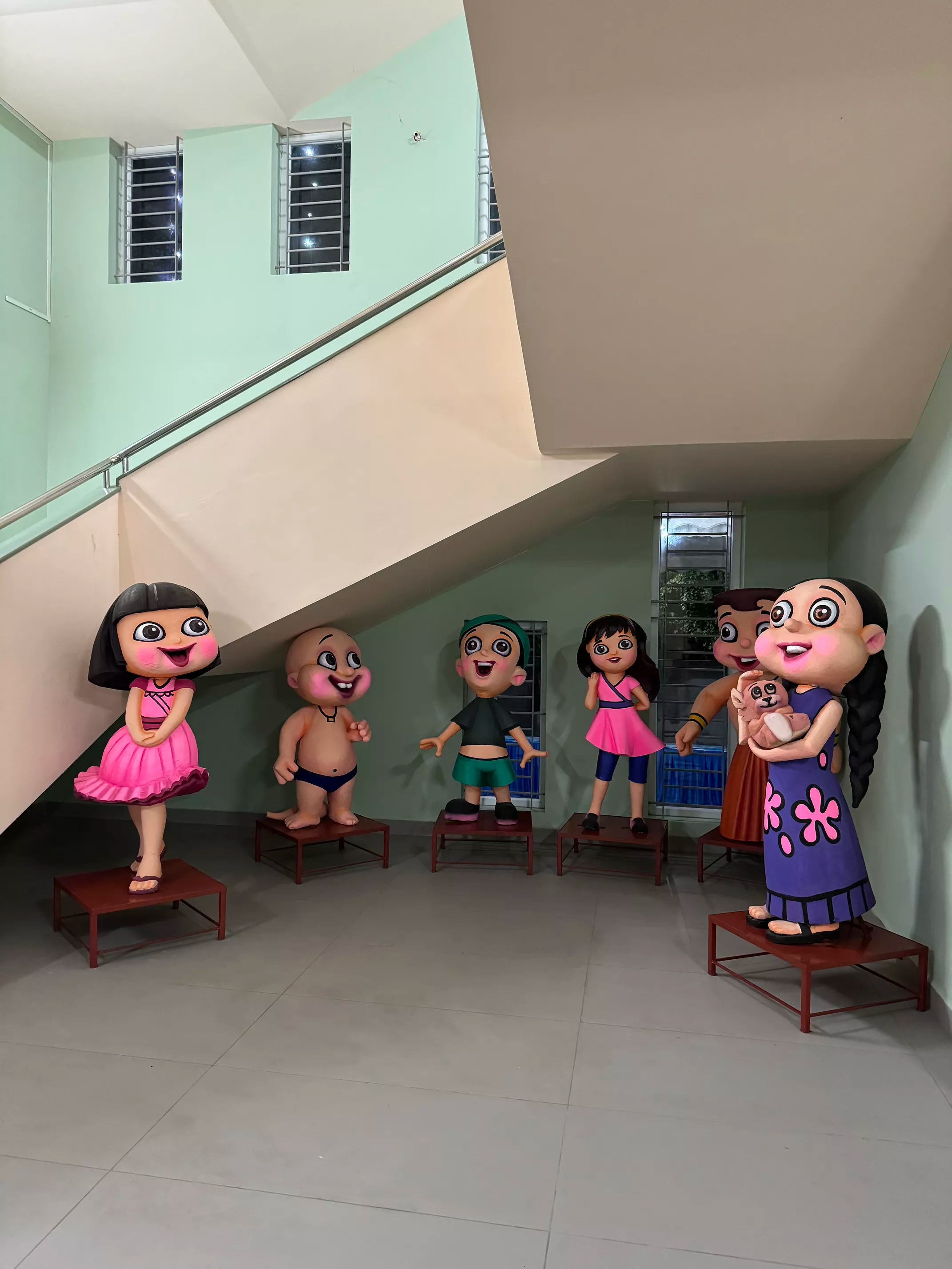 Lion's Kindergarten