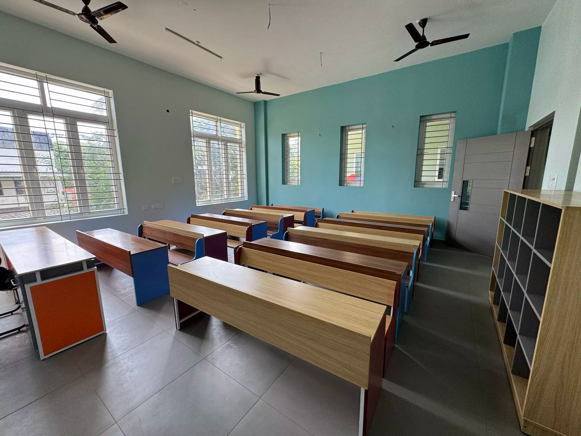 Lion's Kindergarten