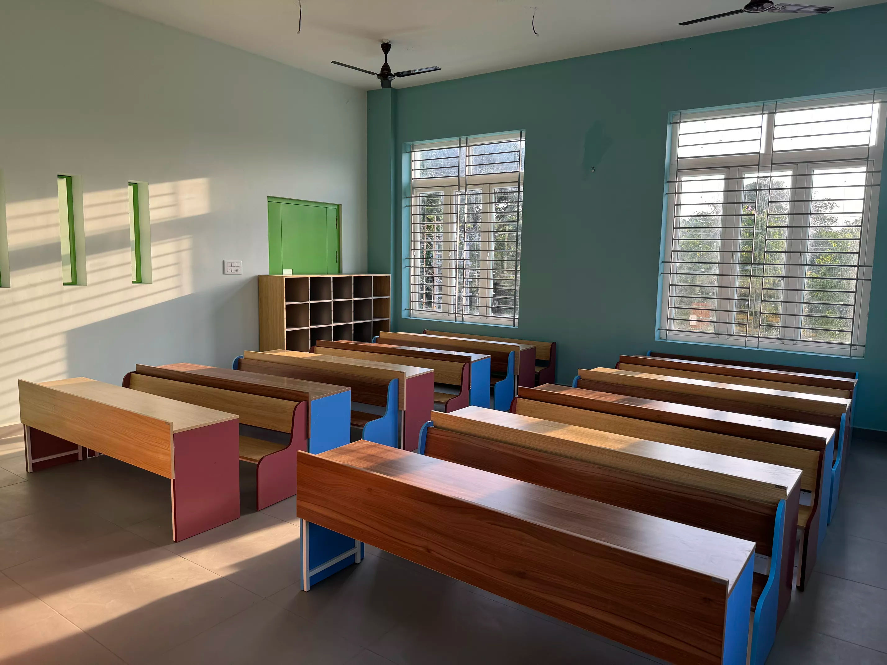Lion's Kindergarten