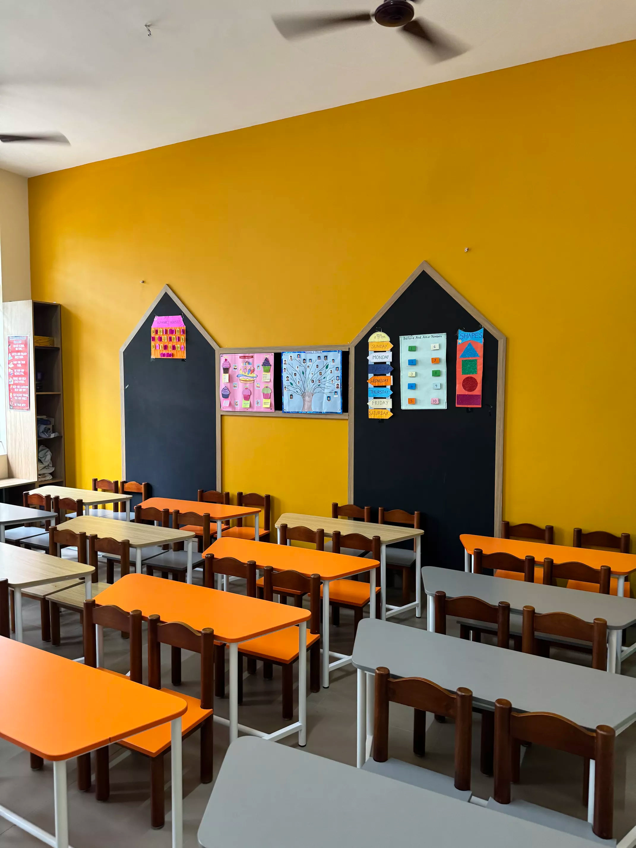 Lion's Kindergarten