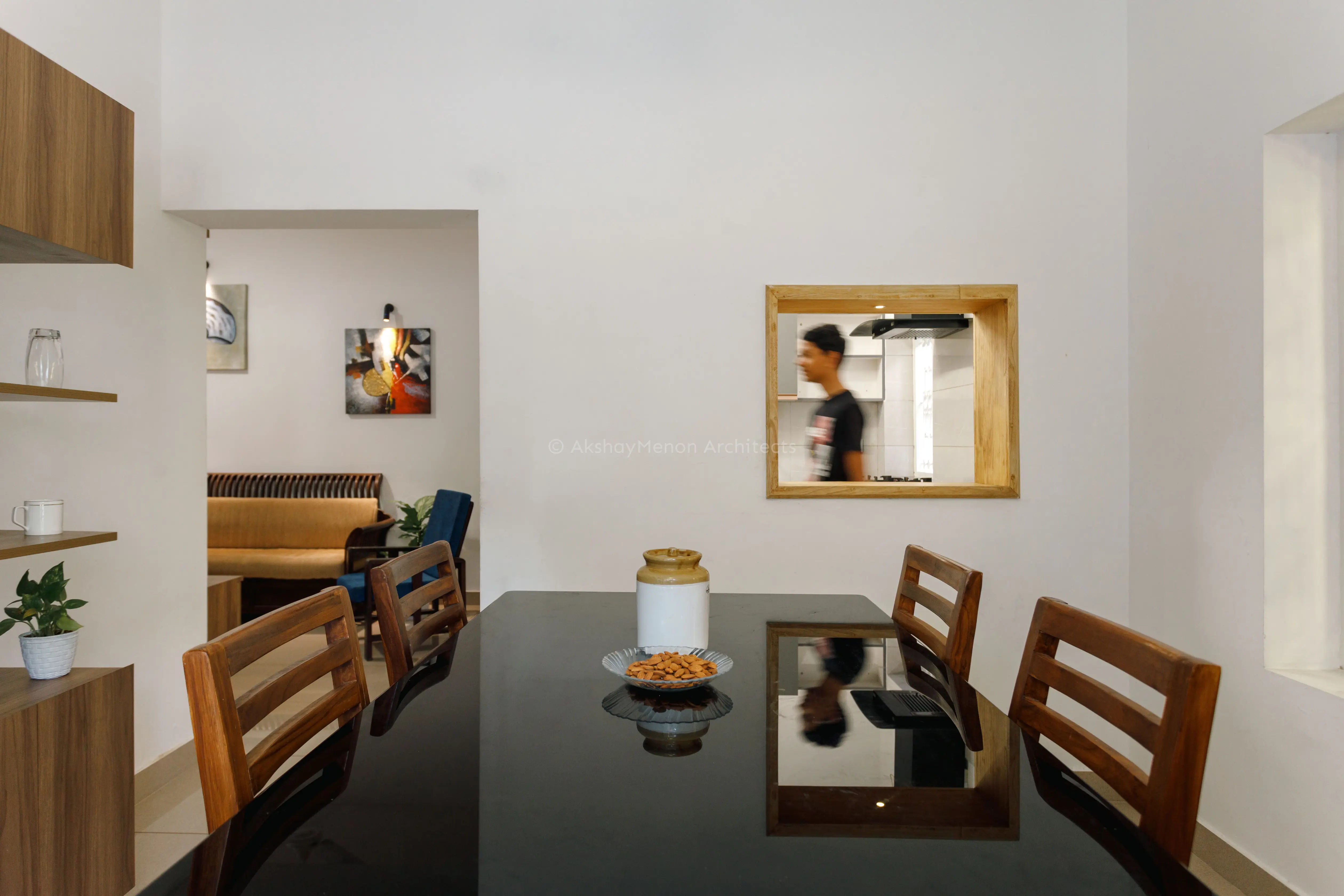 Nandhanam - Residence Renovation