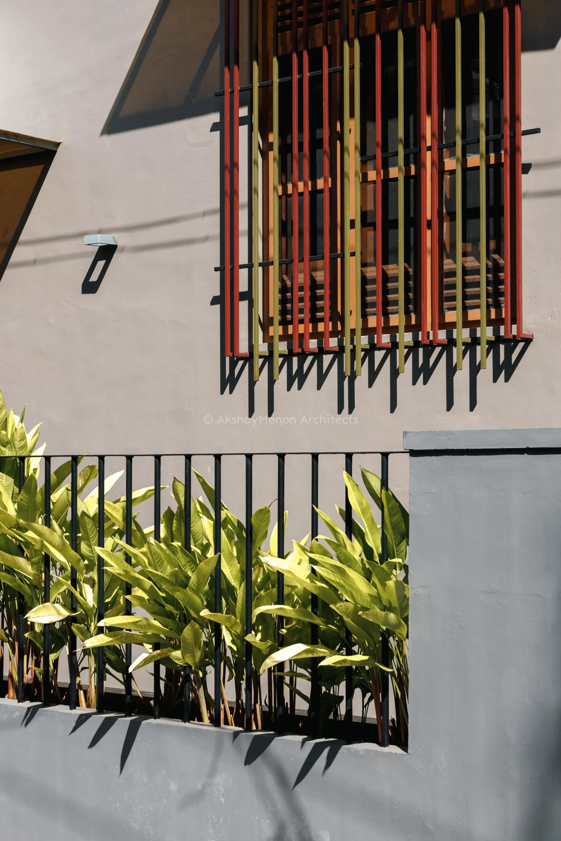 Nandhanam - Residence Renovation