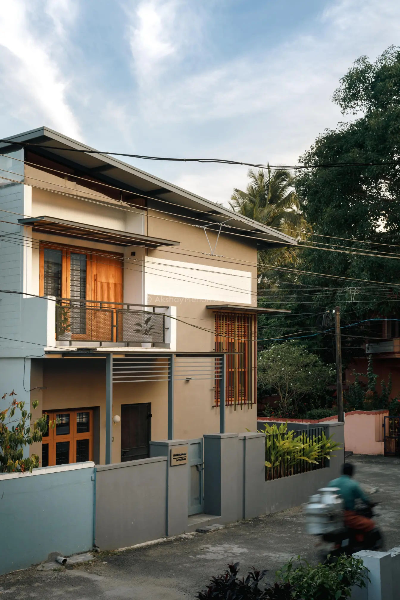Nandhanam - Residence Renovation