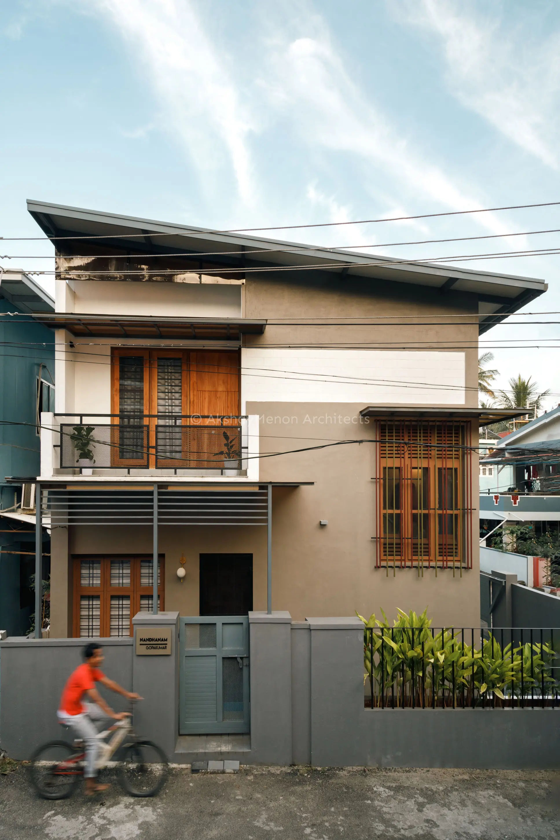 Nandhanam - Residence Renovation