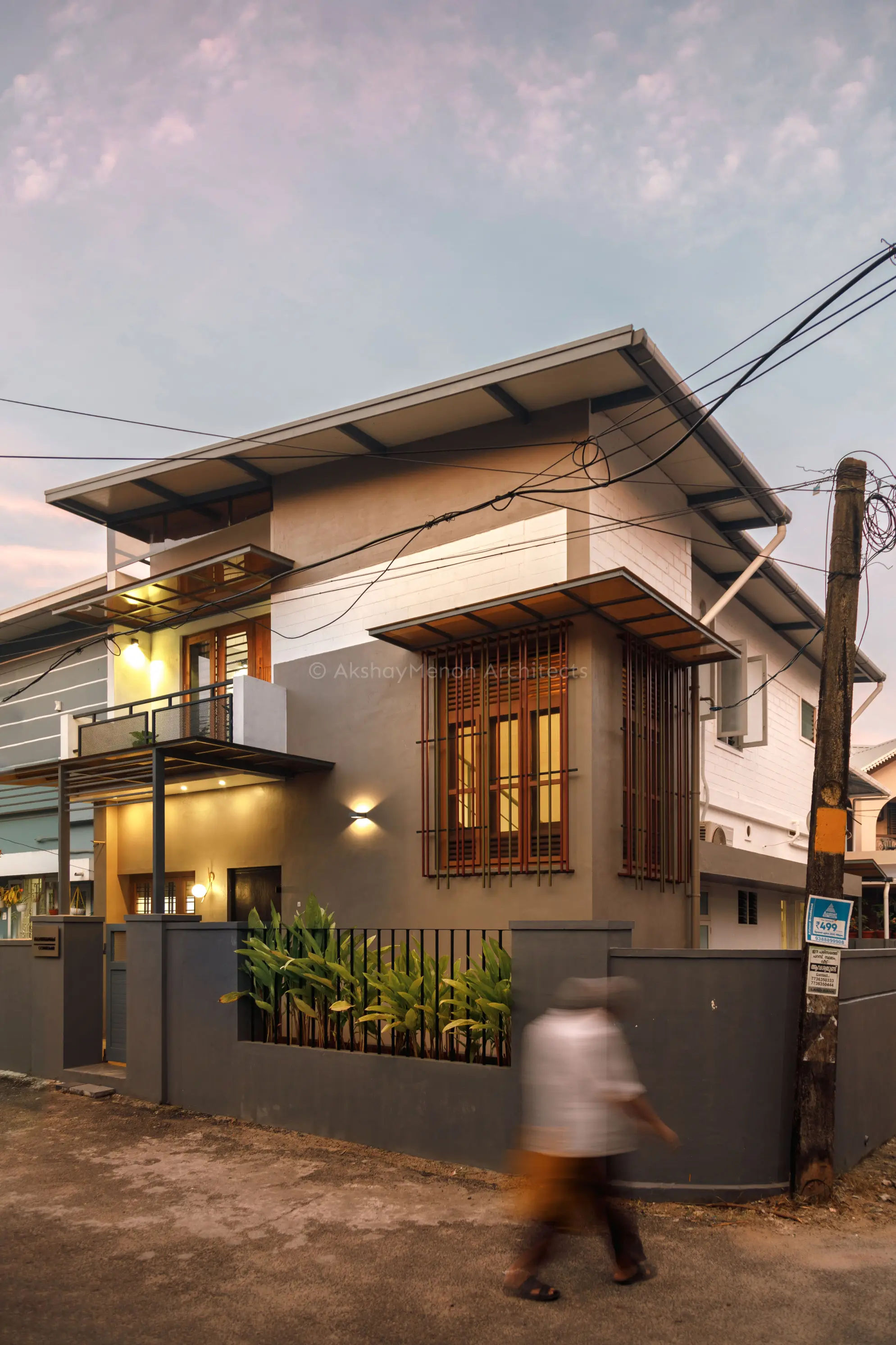 Nandhanam - Residence Renovation