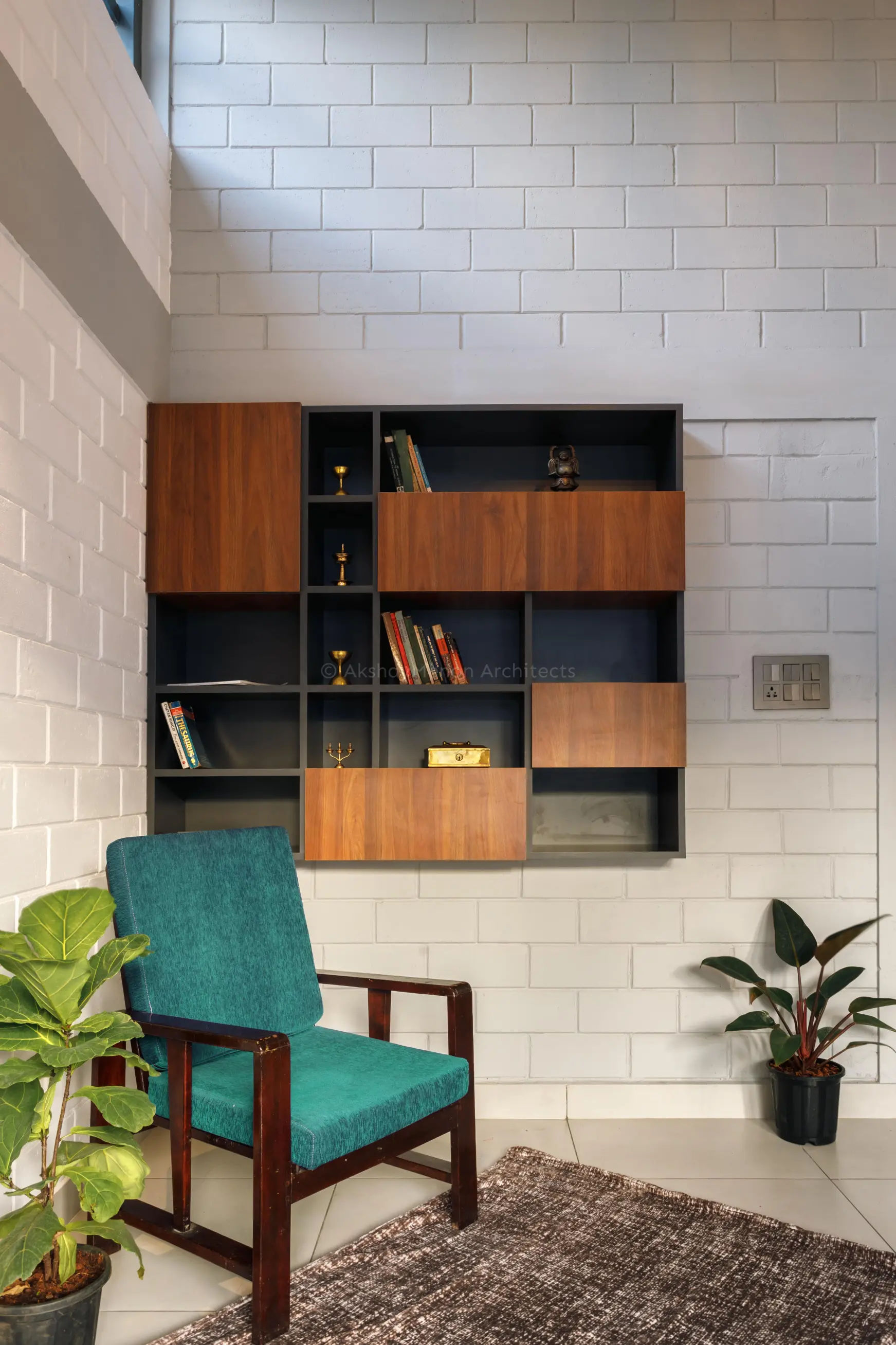 Nandhanam - Residence Renovation