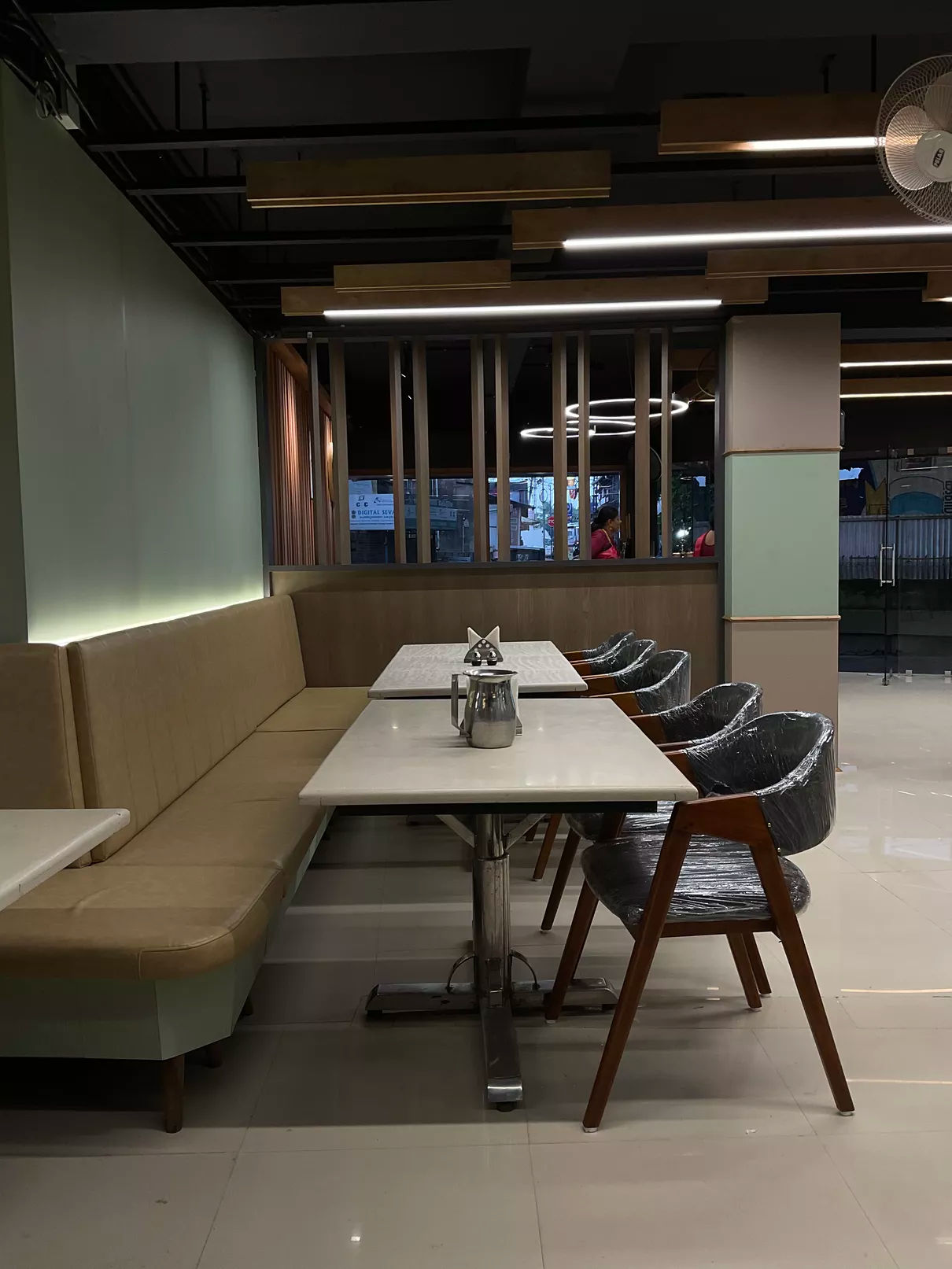 Top in Town Restaurant