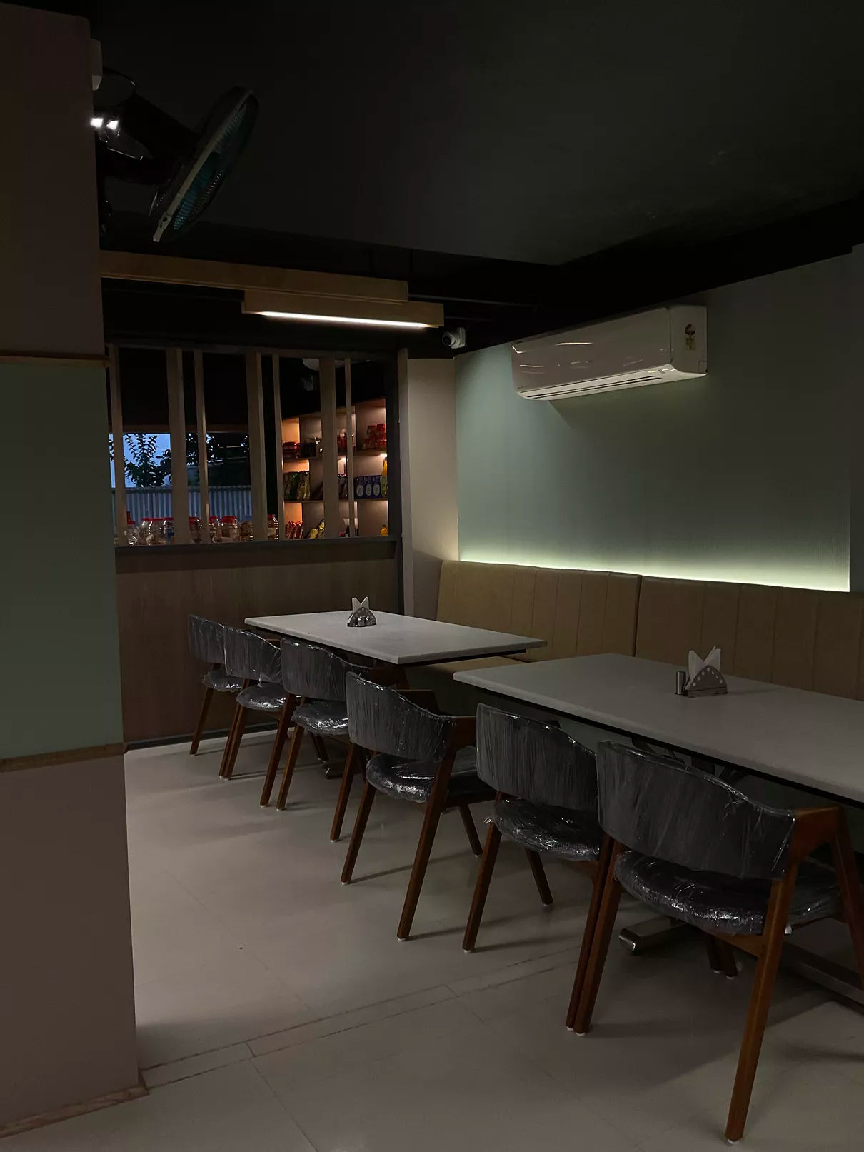Top in Town Restaurant
