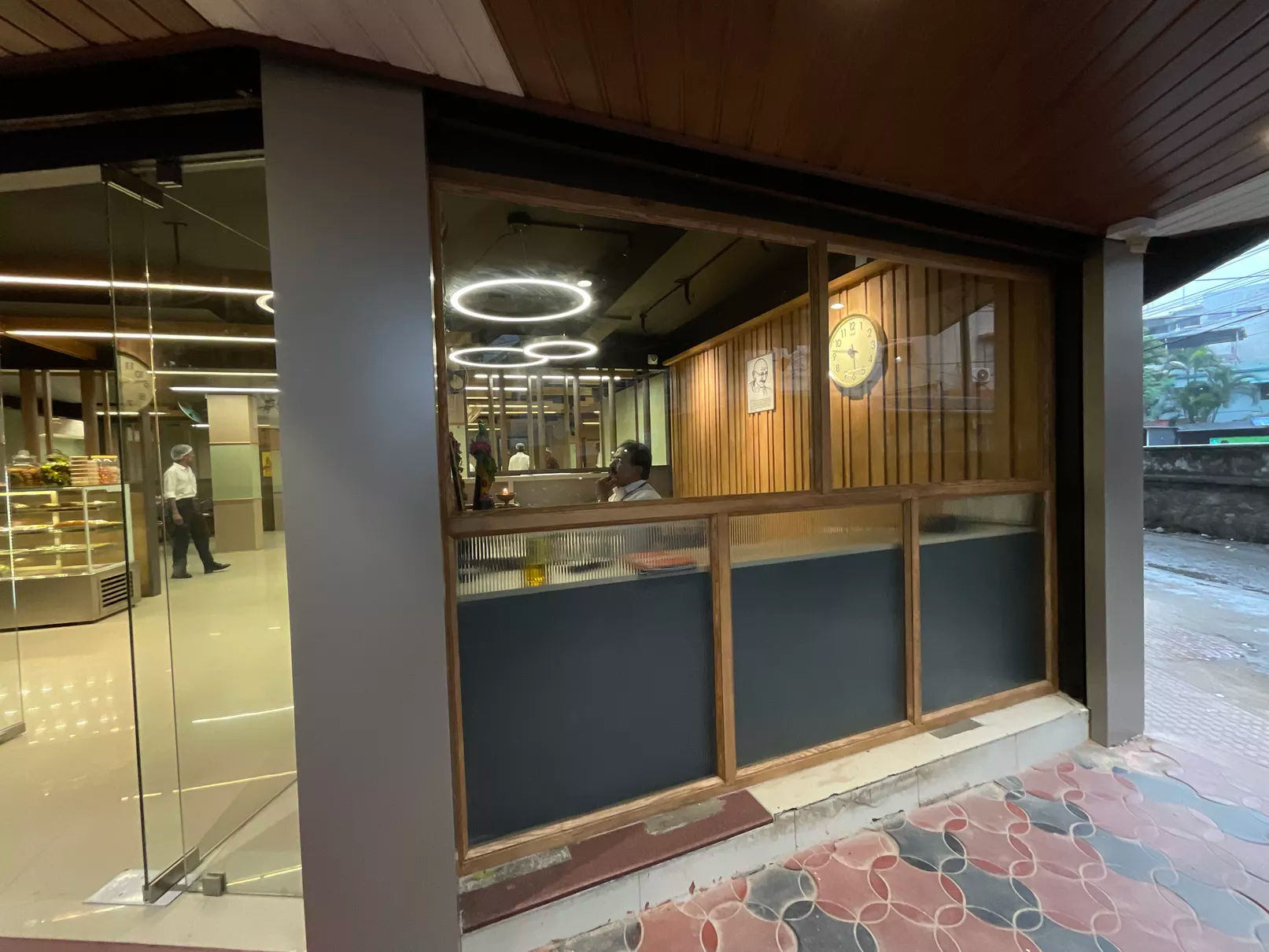 Top in Town Restaurant