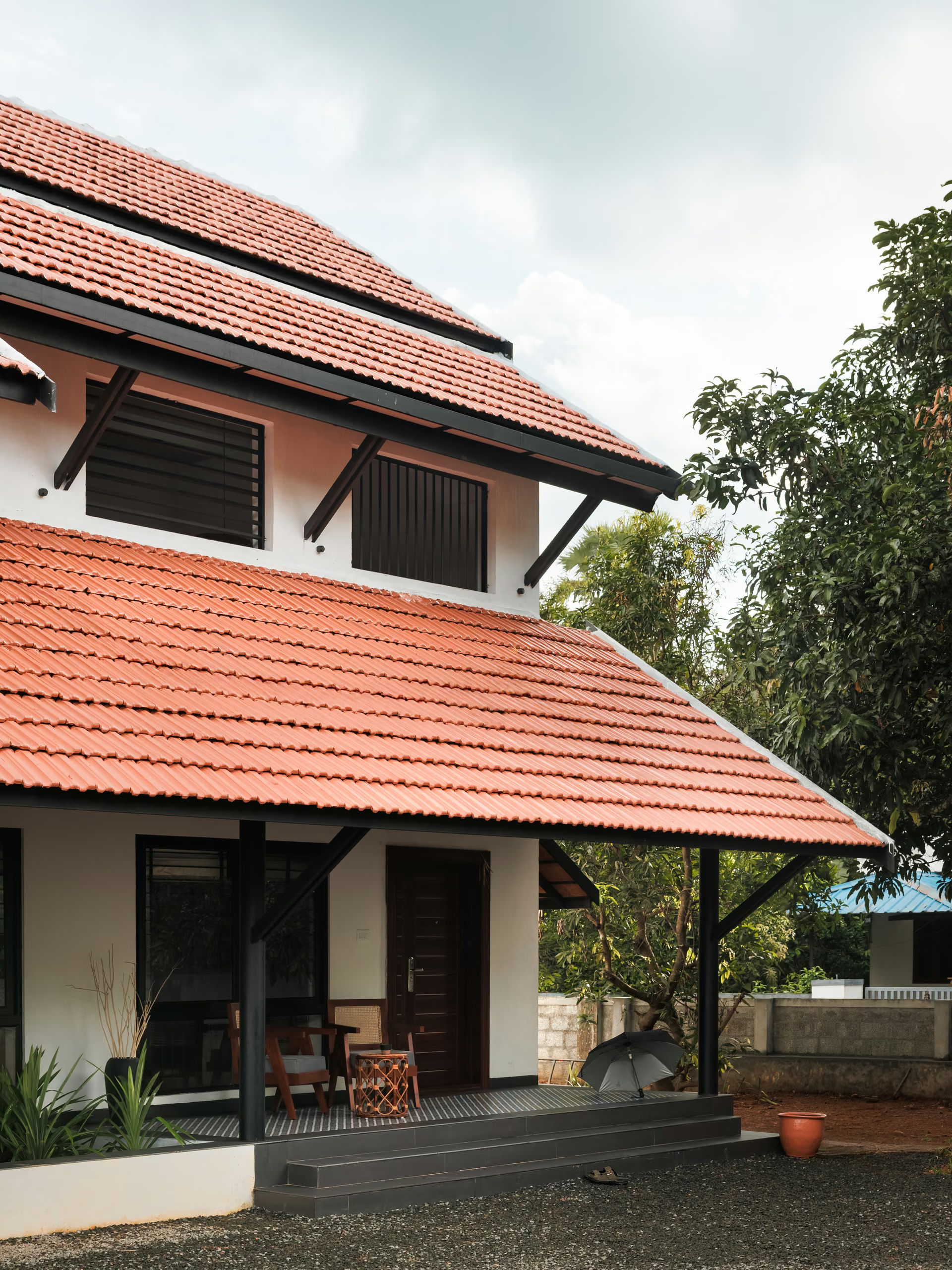 House Among the Groves