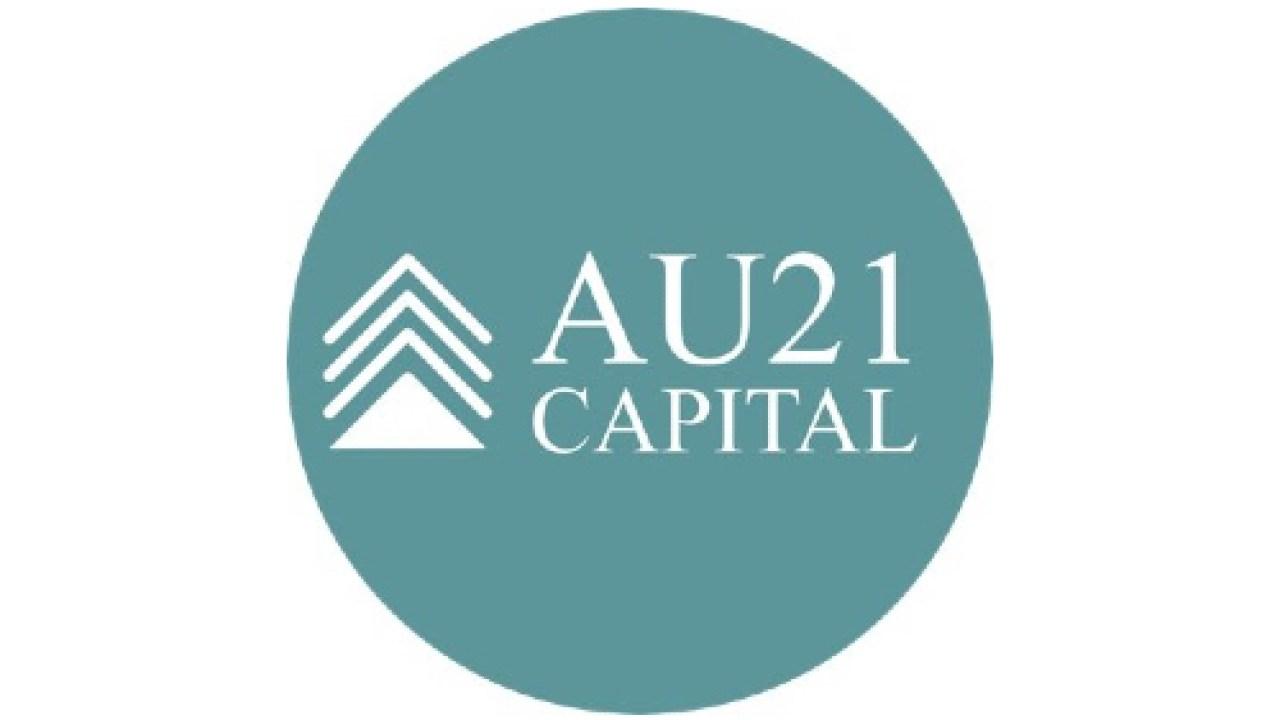 AU21 logo