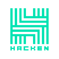 Hacken logo