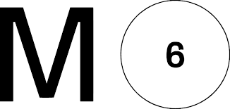M6 logo