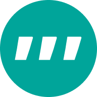 Three Commas logo