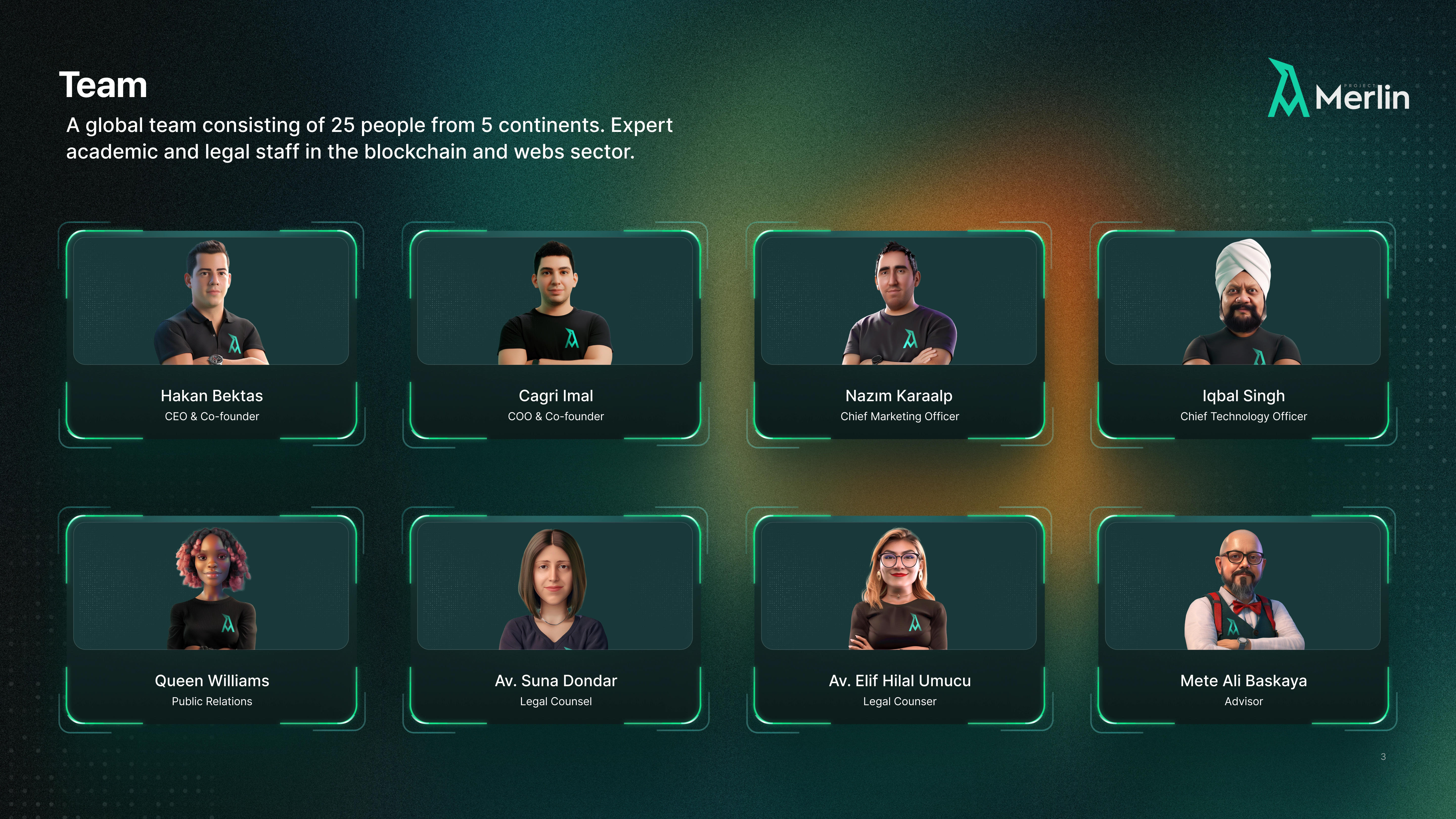 Project Merlin | DAO Maker