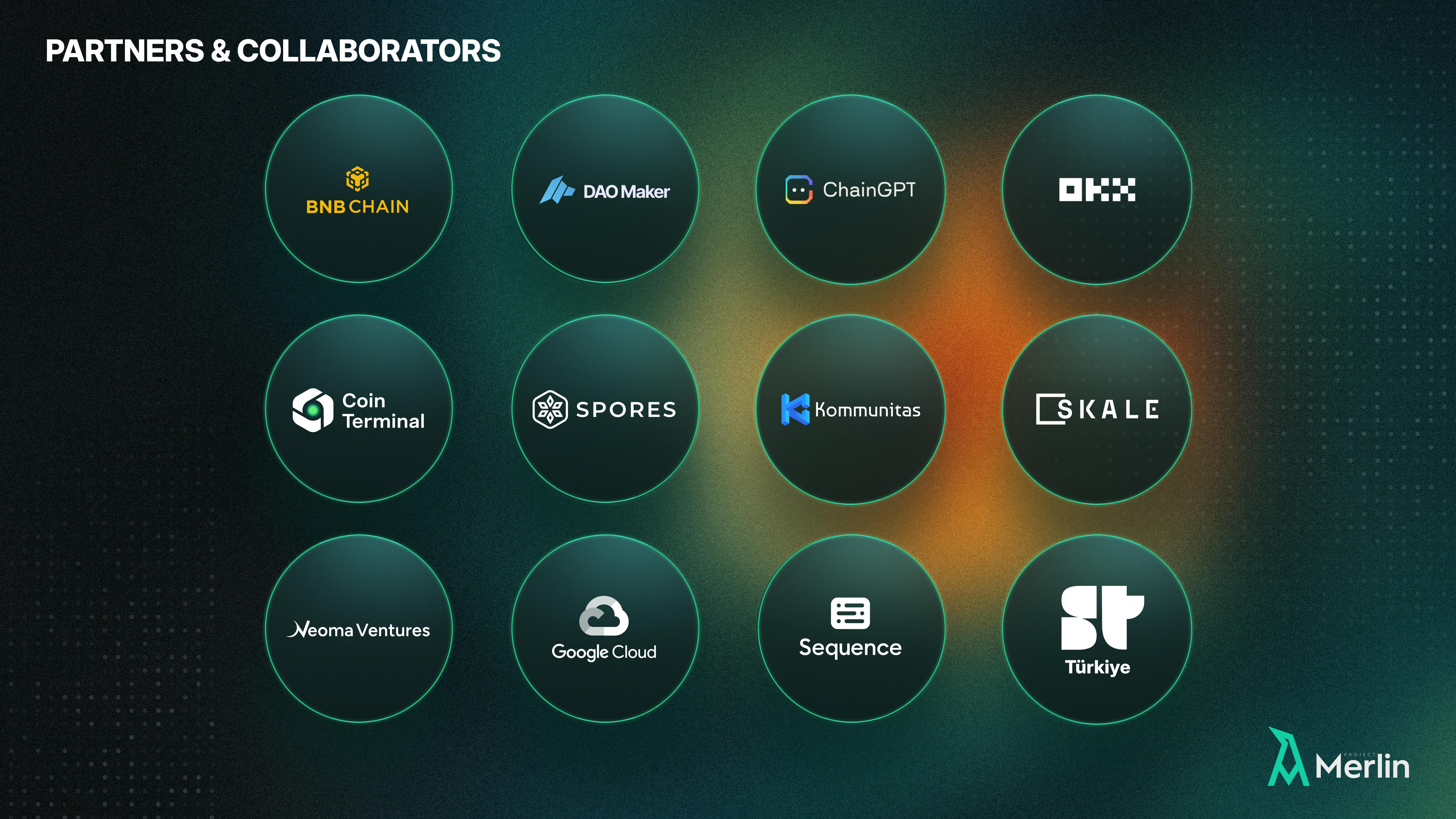 Project Merlin | DAO Maker