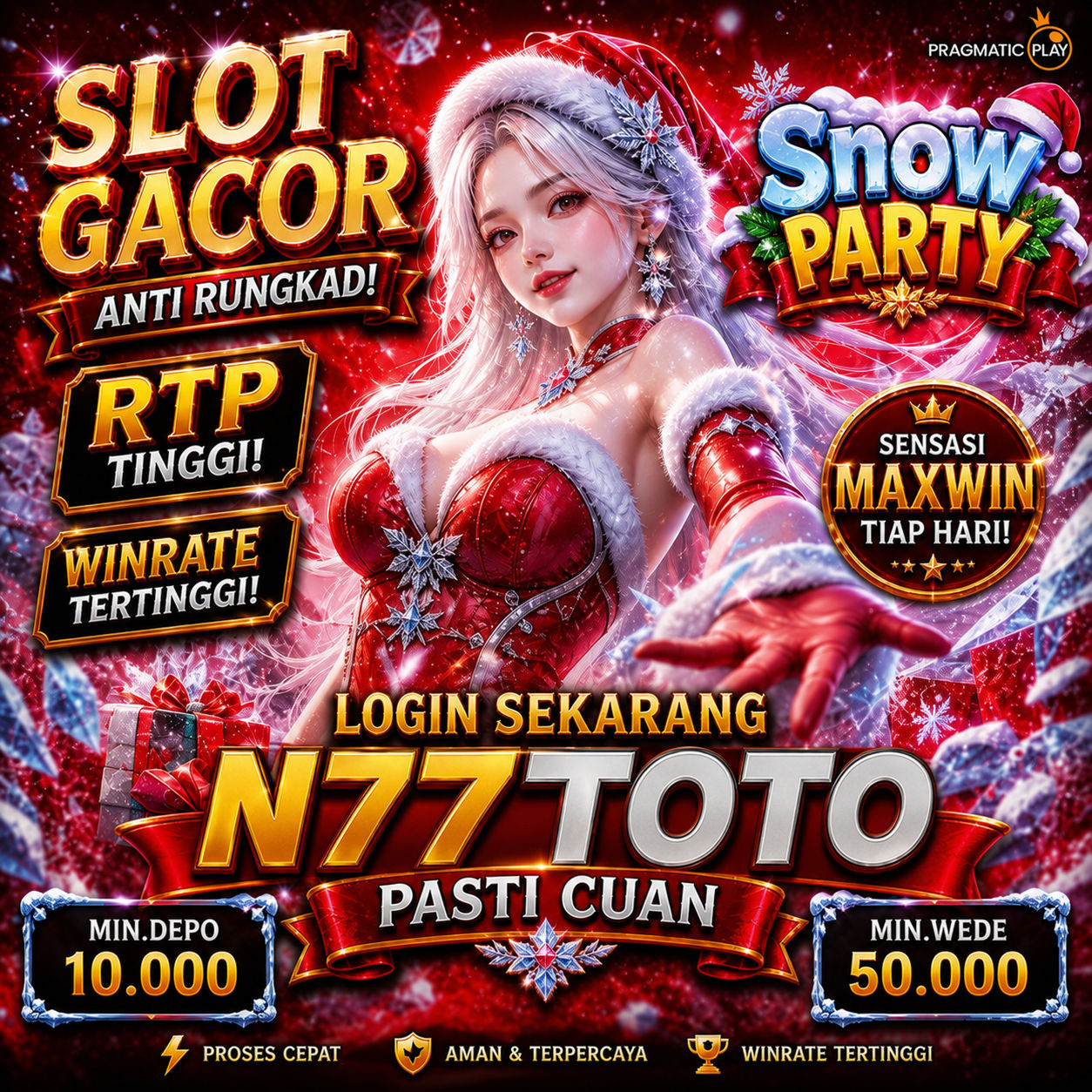 N77TOTO : Bandar Toto Togel Online Resmi dengan Slot Gacor Terpercaya Paling Hoki 2026 - WooCommerce eCommerce