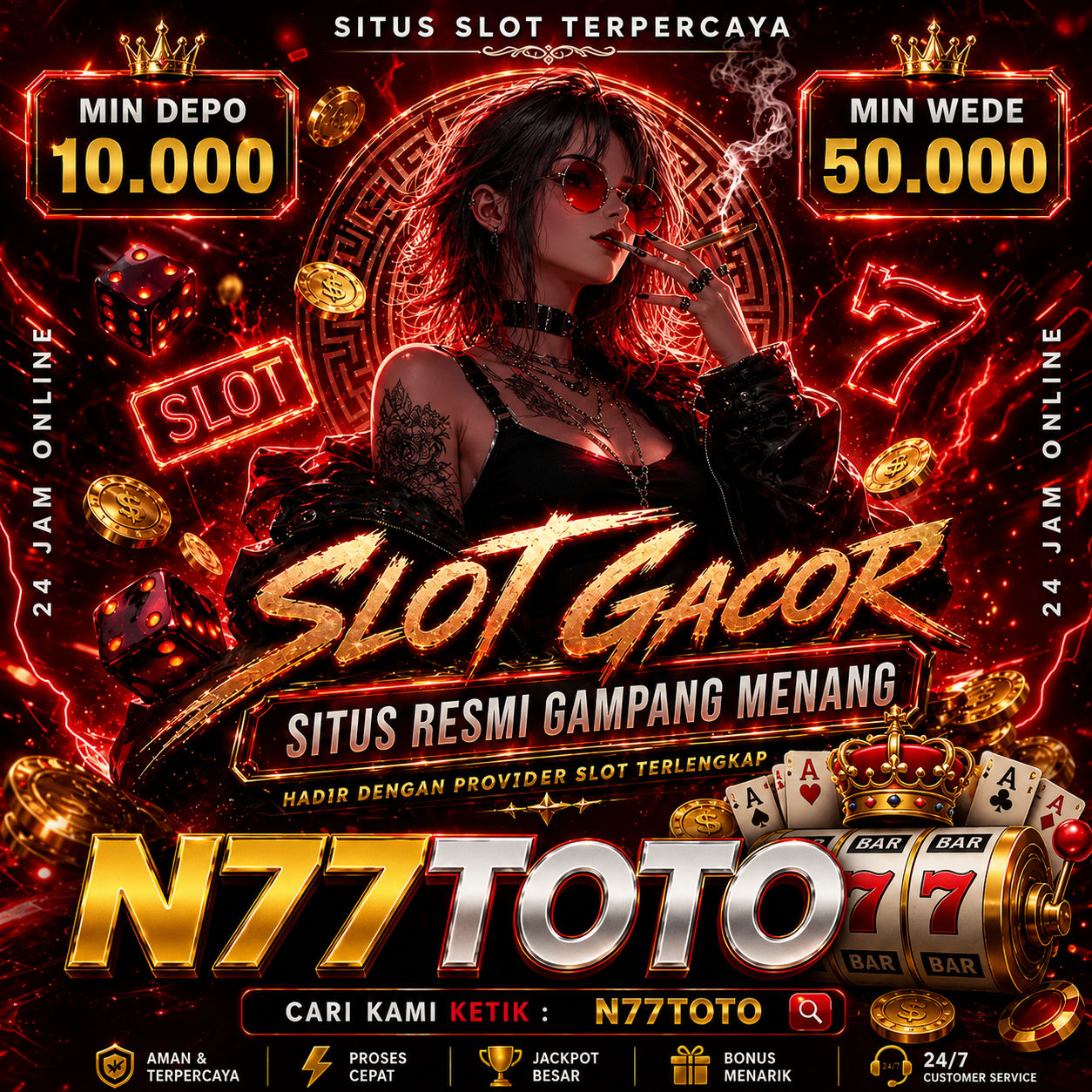 SLOT DEMO